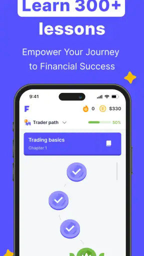 Finelo: Master Trading screenshot 8