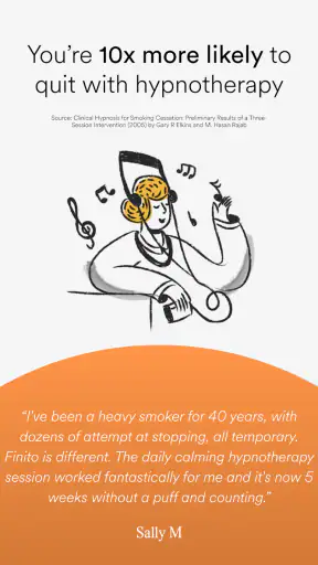 Finito: Stop Smoking screenshot 11