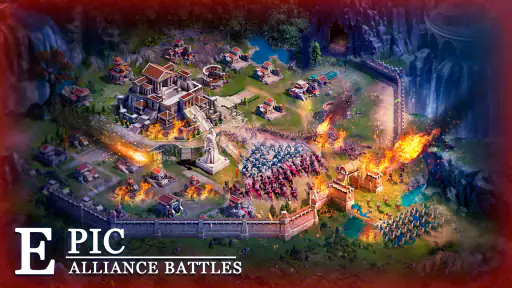 Fire and Glory: Blood War screenshot 10
