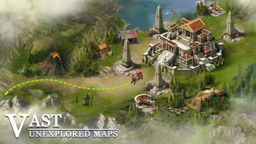 Fire and Glory: Blood War screenshot 9