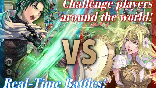 Fire Emblem Heroes screenshot 10