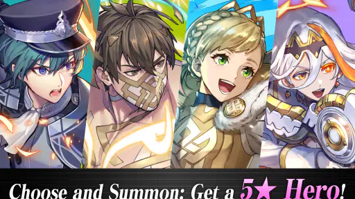 Fire Emblem Heroes screenshot 11