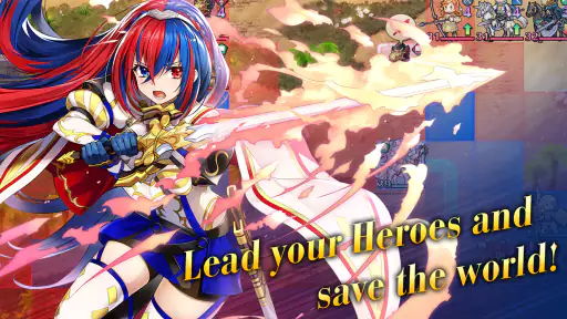 Fire Emblem Heroes screenshot 9