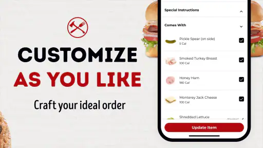 Firehouse Subs screenshot 10