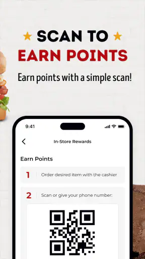 Firehouse Subs screenshot 5