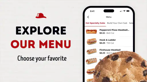 Firehouse Subs screenshot 9
