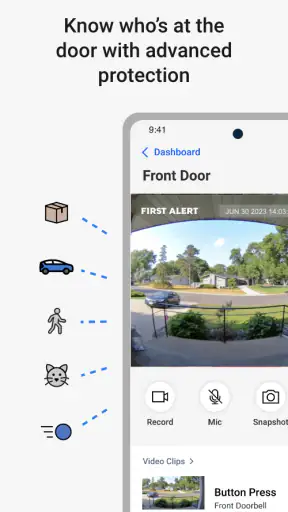 First Alert by Resideo screenshot 4