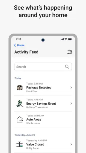 First Alert by Resideo screenshot 6