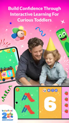 First™ | Fun Learning For Kids screenshot 7