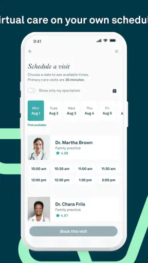 First Stop Health screenshot 11