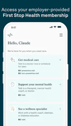 First Stop Health screenshot 9