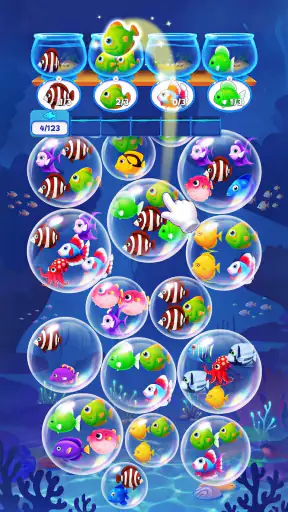 Fish Sort Puzzle screenshot 5