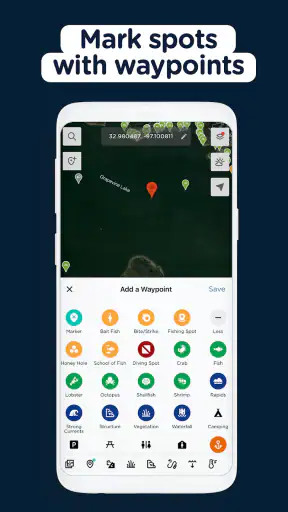 FishAngler: Fishing Maps App screenshot 5