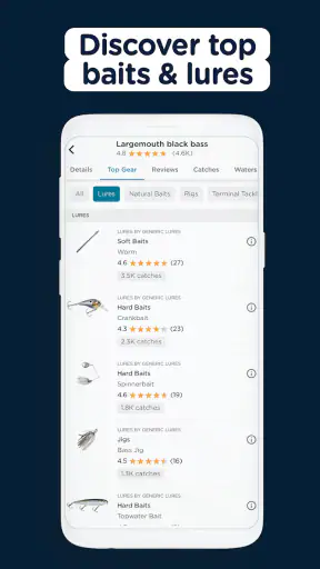FishAngler: Fishing Maps App screenshot 6