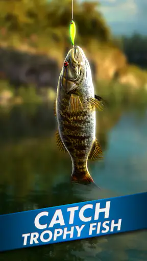 Fishing Blitz! screenshot 1