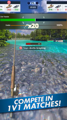 Fishing Blitz! screenshot 10