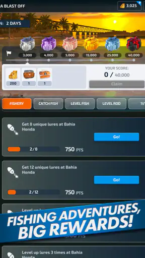 Fishing Blitz! screenshot 12