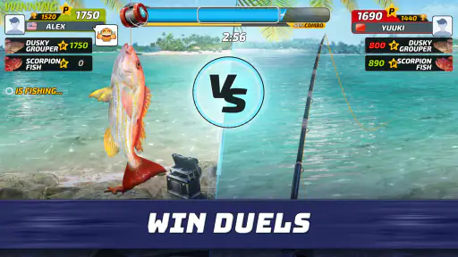 Fishing Clash: Sport Simulator screenshot 11