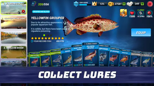 Fishing Clash: Sport Simulator screenshot 12