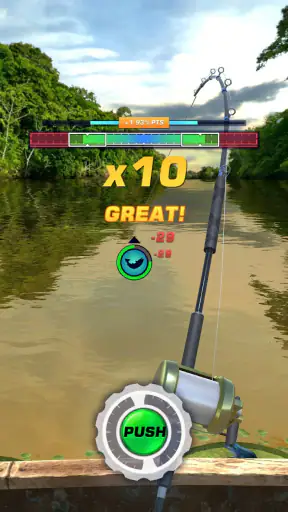 Fishing Rival 3D screenshot 10