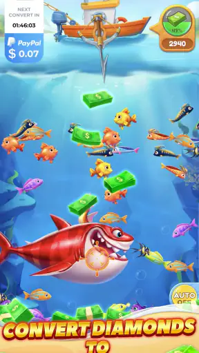 FishStrike: win real cash screenshot 3