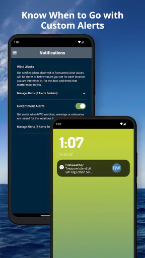 FishWeather: Marine Forecasts screenshot 4