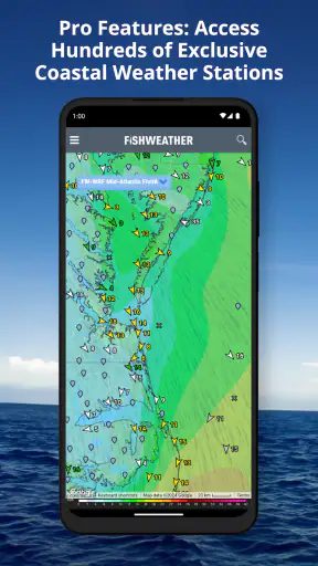 FishWeather: Marine Forecasts screenshot 7