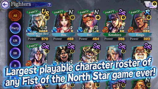 FIST OF THE NORTH STAR screenshot 9