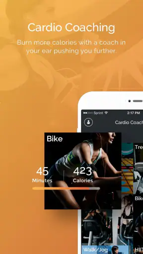 Fit Radio: Train Inspired screenshot 6