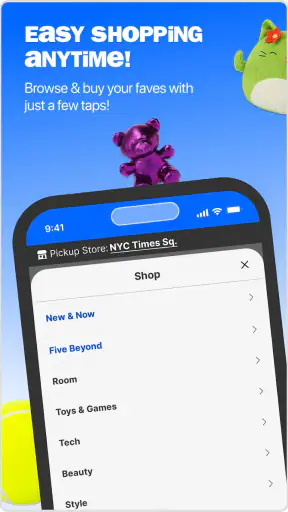 Five Below: Shop Fun Finds screenshot 5