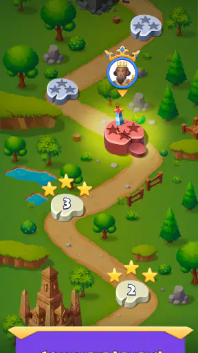 Five Crowns: Kingdom Quest screenshot 4