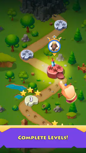 Five Crowns: Kingdom Quest screenshot 8