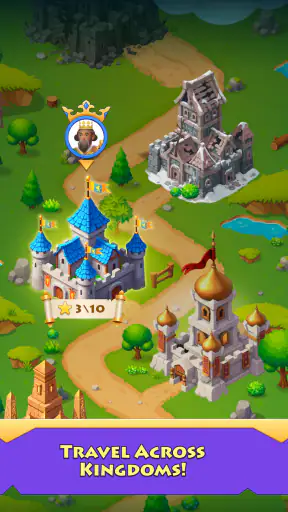 Five Crowns: Kingdom Quest screenshot 9