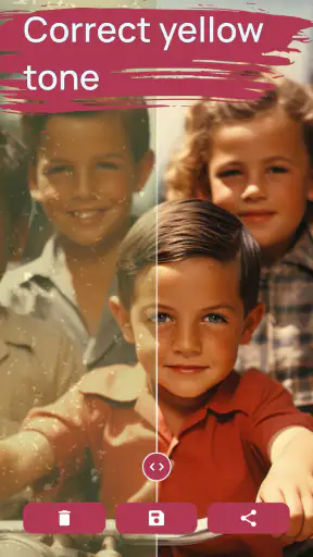 FixMyPics - Restore Old Photos screenshot 4
