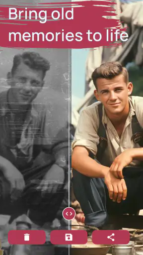 FixMyPics - Restore Old Photos screenshot 6