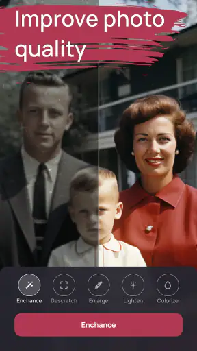 FixMyPics - Restore Old Photos screenshot 7