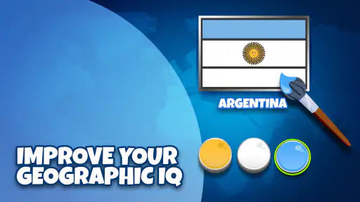 Flags Quiz - Guess The Flag screenshot 7
