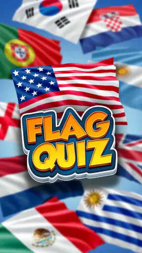Flags Quiz - Guess The Flag screenshot 9