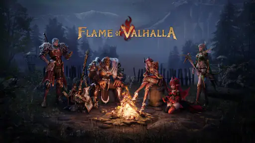 Flame of Valhalla Global screenshot 1