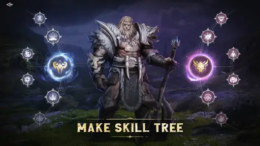 Flame of Valhalla Global screenshot 7