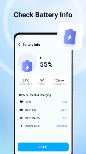 Flare Cleaner screenshot 5