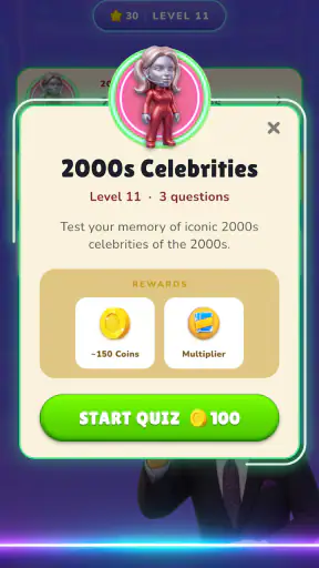 Flashback Trivia: Quiz Game screenshot 11