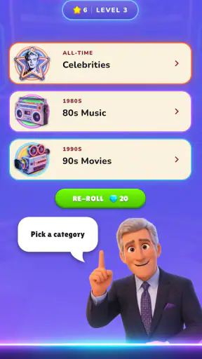 Flashback Trivia: Quiz Game screenshot 8