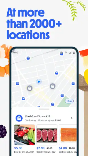 Flashfood—Grocery deals screenshot 5