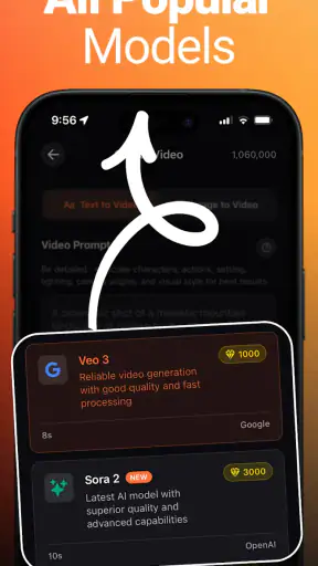 Flashloop: AI Video Generator screenshot 4
