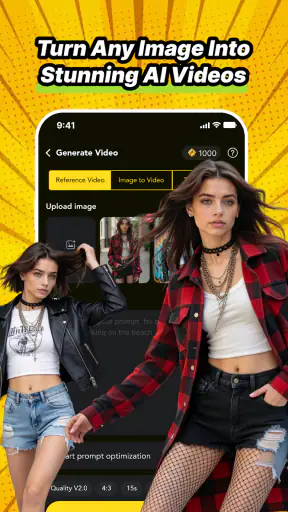 FlashReel: AI Video Maker screenshot 2