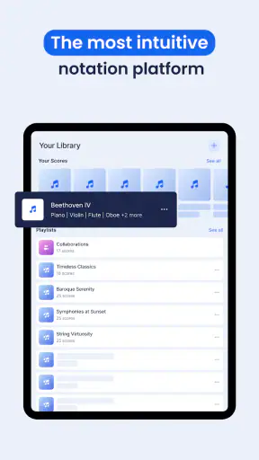 Flat: Music Score & Tab Editor screenshot 10