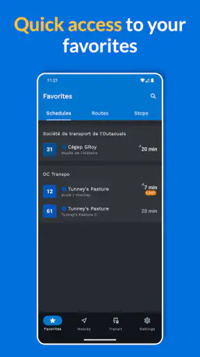 Fleety - Subway & Bus Tracker screenshot 6