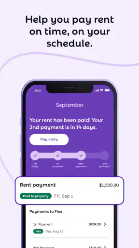 Flex - Rent On Your Schedule screenshot 3