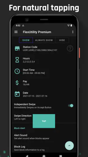 Flex Utility Premium screenshot 2